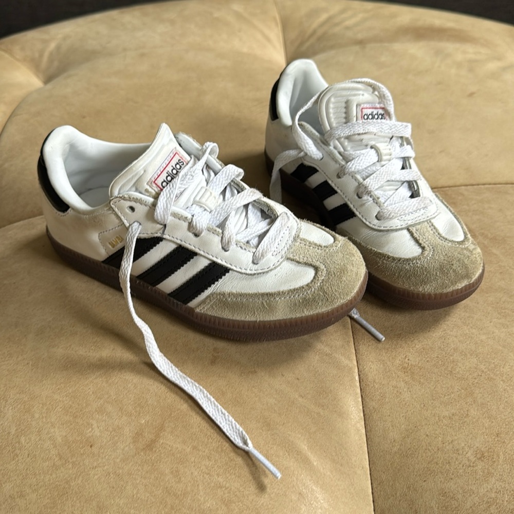Adidas Samba Indoor sneaker size 12K